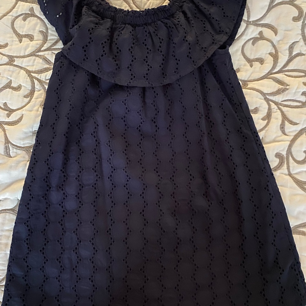 Náutica dress size 2T navy blue